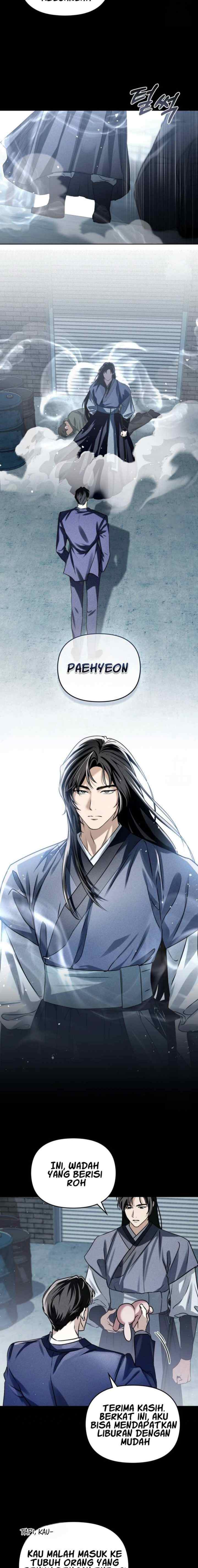 Honbul chapter 2 halaman 12
