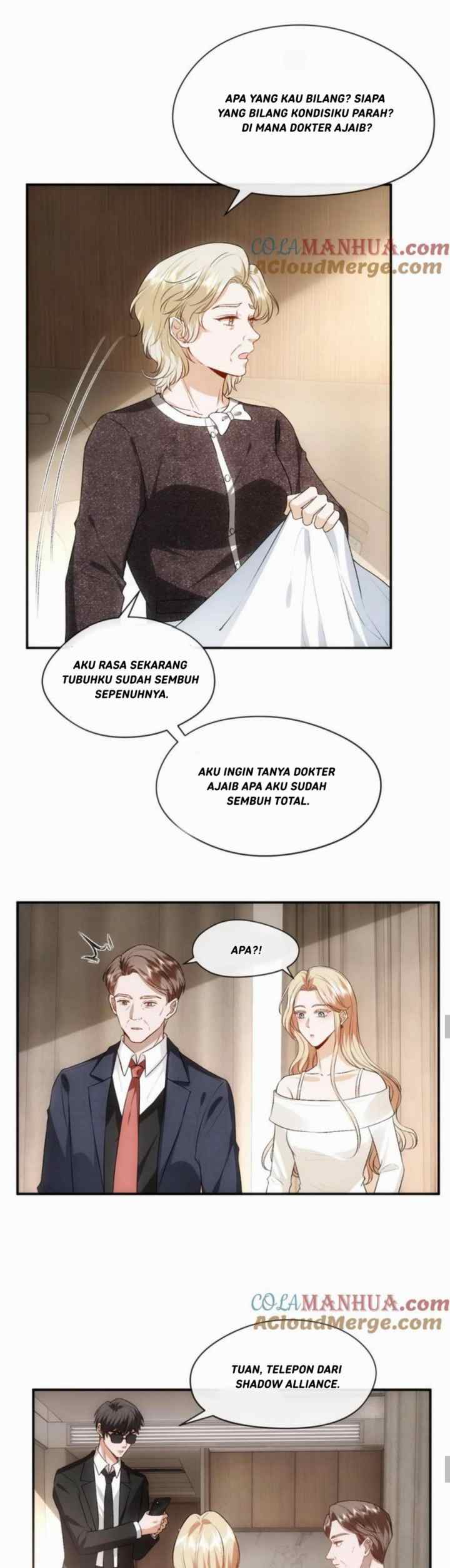 Madam and Her Daily Online Face-Slapping chapter 60 halaman 14