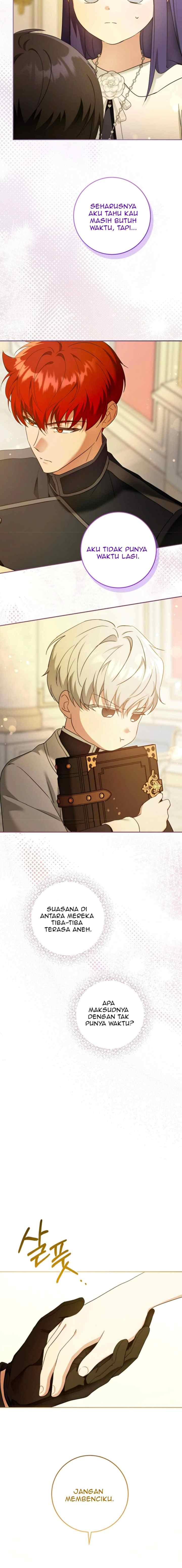 Please Give Me the Pacifier chapter 103 halaman 13