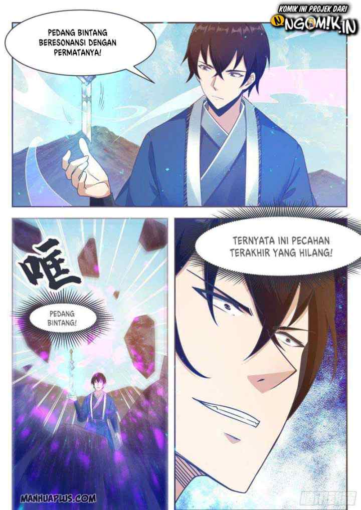 The Strongest God King chapter 141 halaman 7