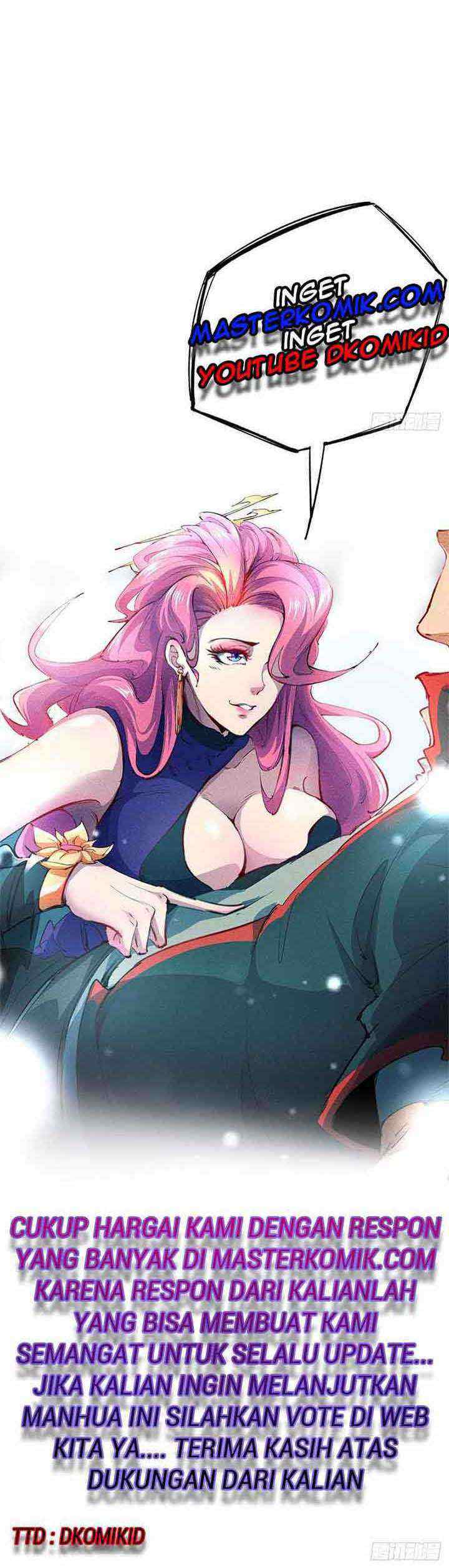 Need For Almighty Master chapter 34 halaman 12