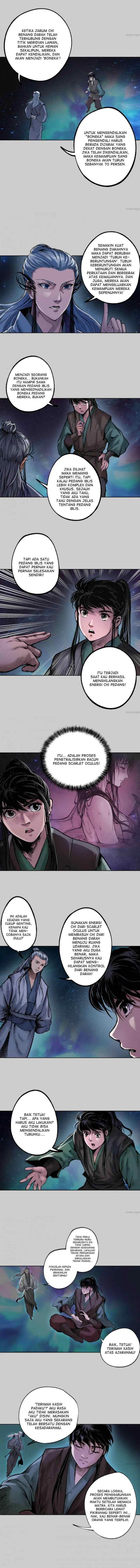 The Demon Blades chapter 82 halaman 5