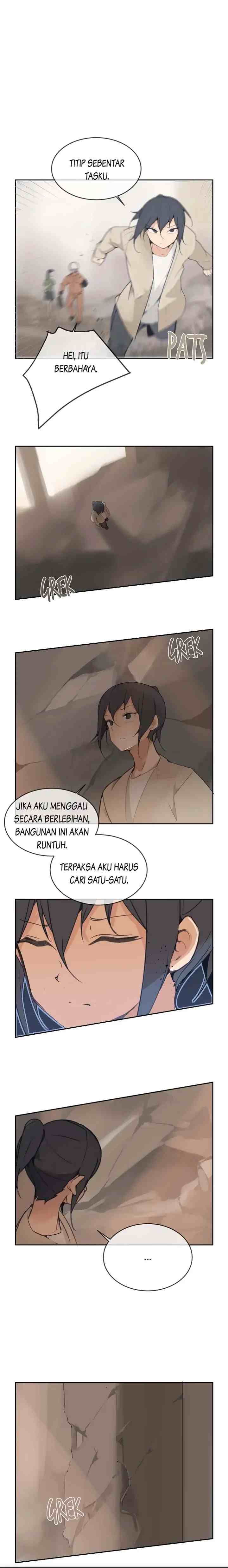 Devil Sword King chapter 83 halaman 11