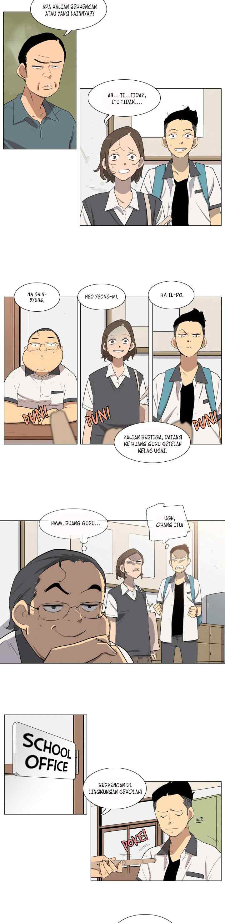 I'm da Best chapter 8 halaman 12