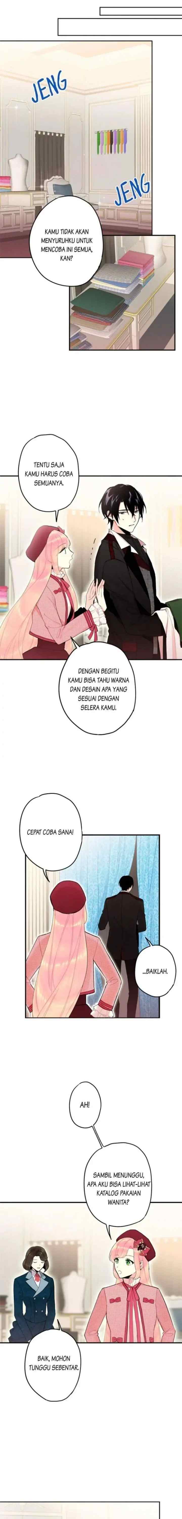 Survive as the Hero's Wife chapter 27 halaman 11