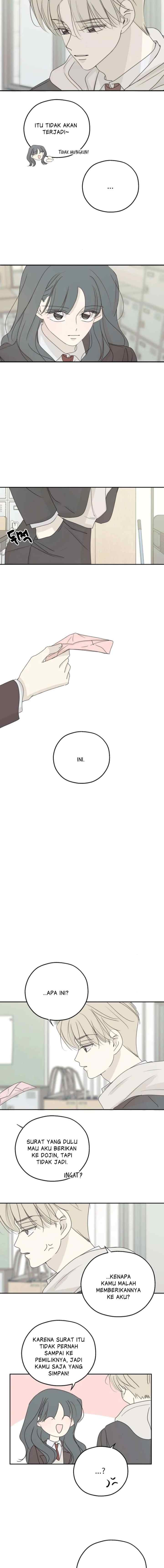 The Password Is 002! chapter 59 halaman 5