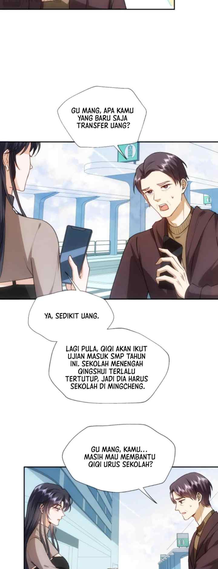 Madam and Her Daily Online Face-Slapping chapter 90 halaman 13