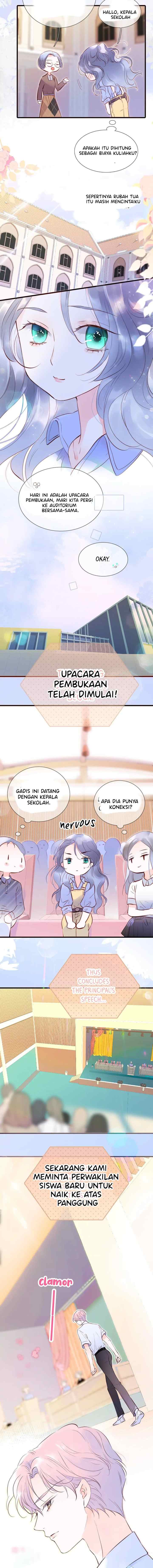 Run Away With A Hedgehog chapter 1 halaman 16