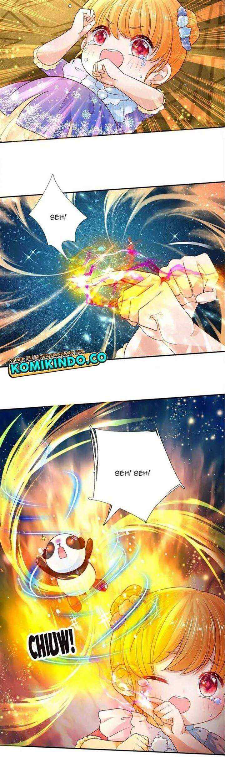 I Became The Emperor's Daughter One Day chapter 59 halaman 9