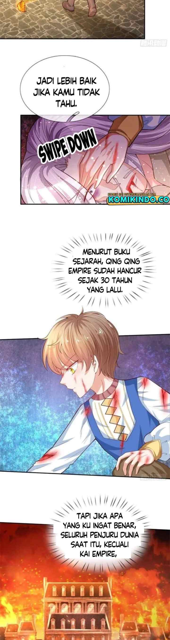 I Became The Emperor's Daughter One Day chapter 123 halaman 5