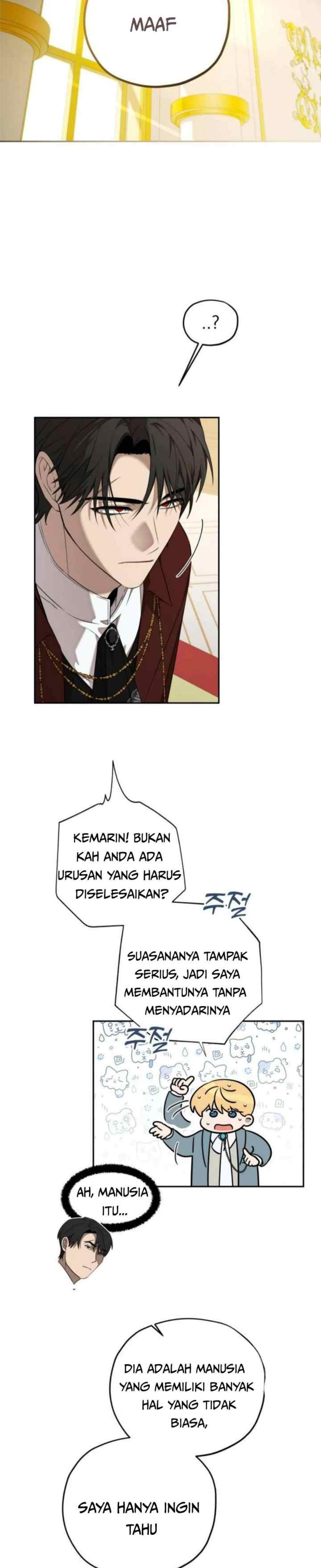 Truck Driver Tag Team Match chapter 11 halaman 7