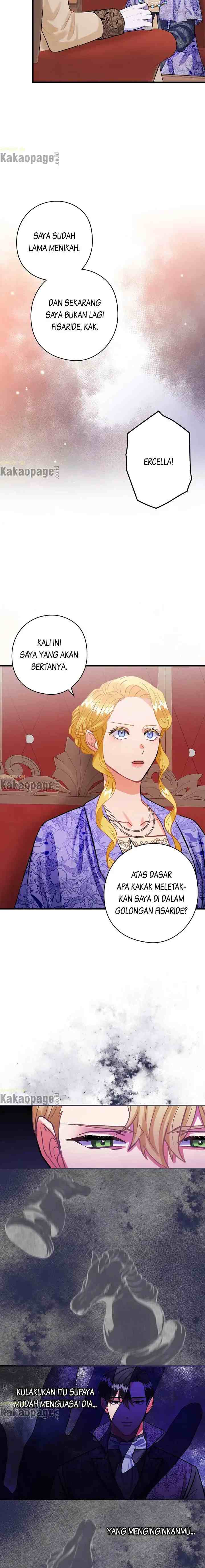 The Flower Dances and the Wind Sings chapter 67 halaman 6