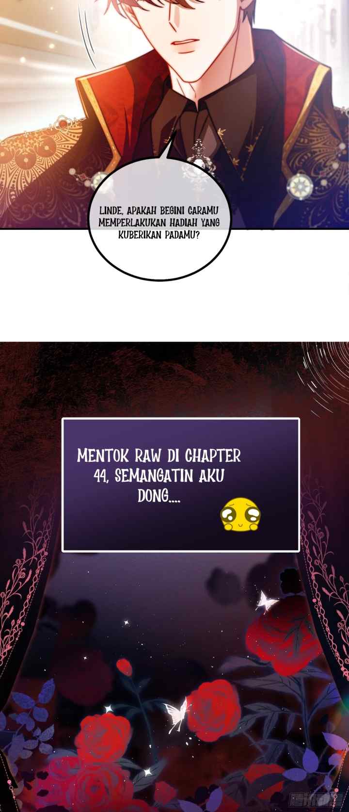 The Secret Game of Nobles chapter 27 halaman 19