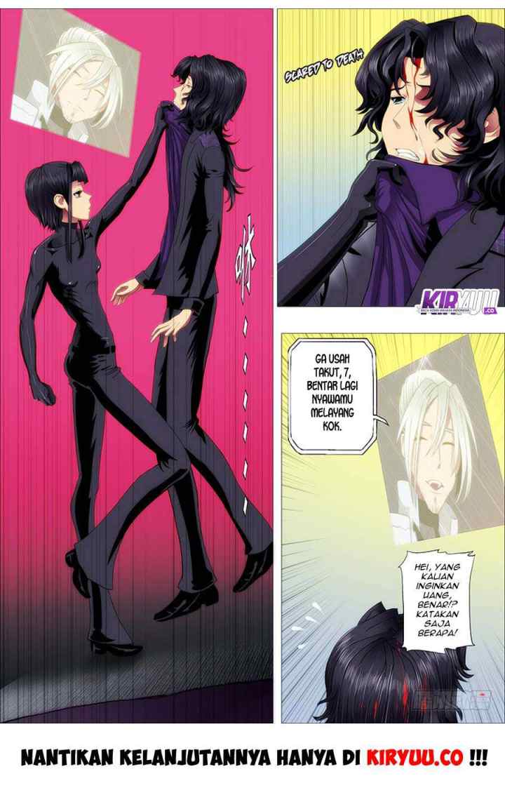 Iron Ladies chapter 75 halaman 14