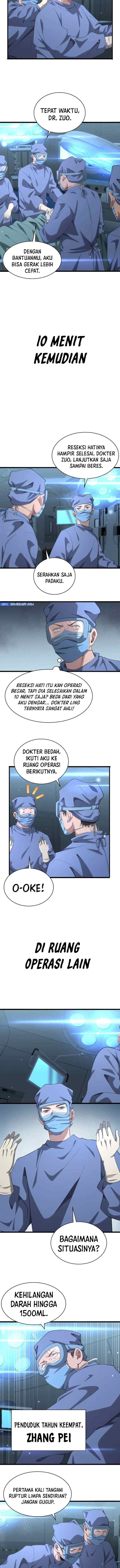 Great Doctor Ling Ran chapter 183 halaman 10