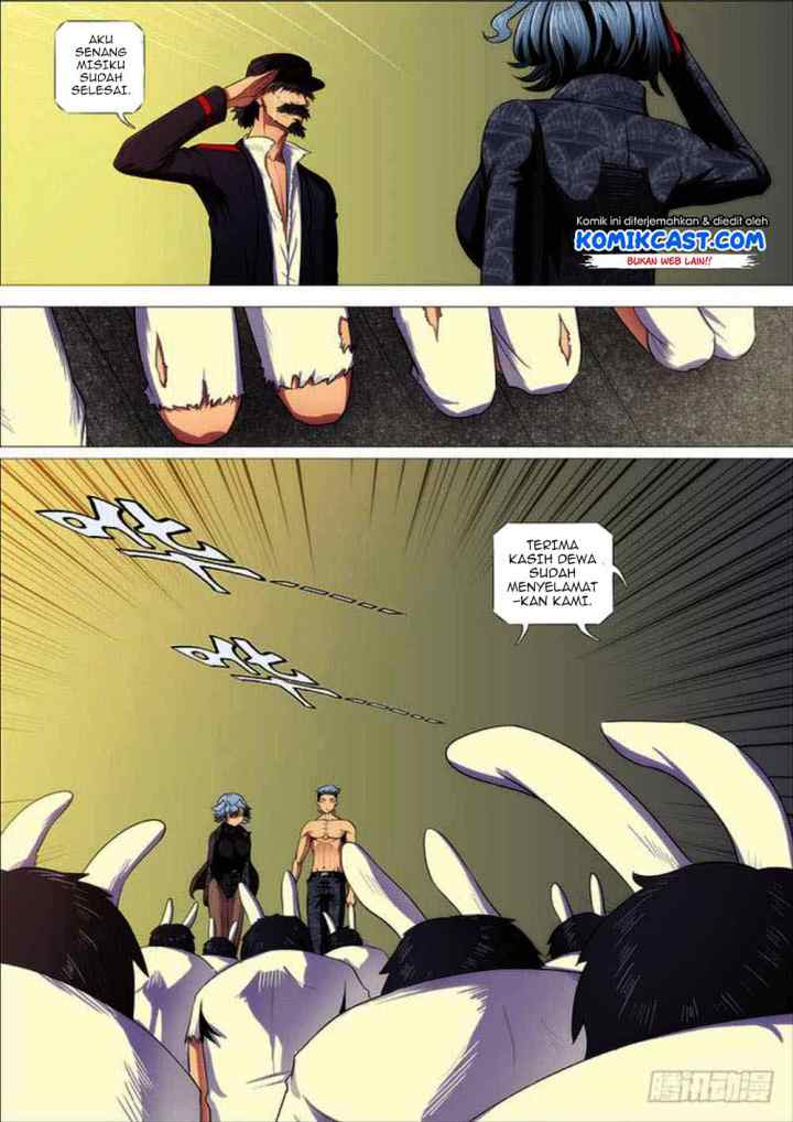 Iron Ladies chapter 288 halaman 13