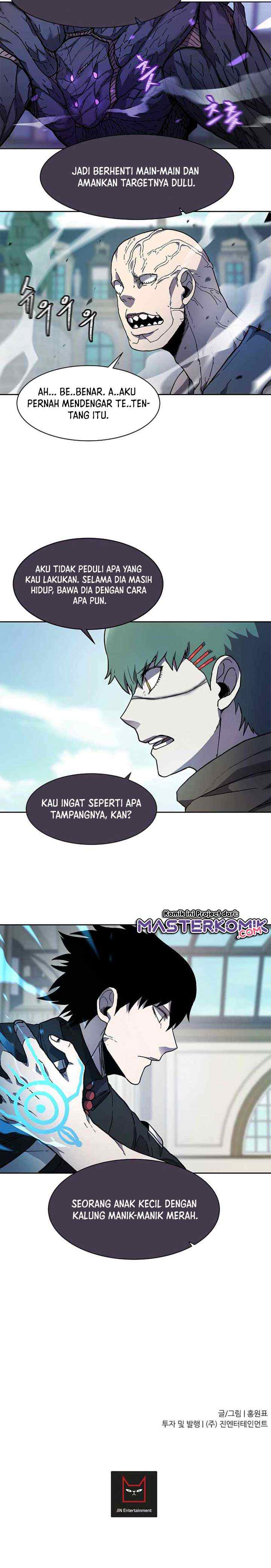 Shaman chapter 31 halaman 17
