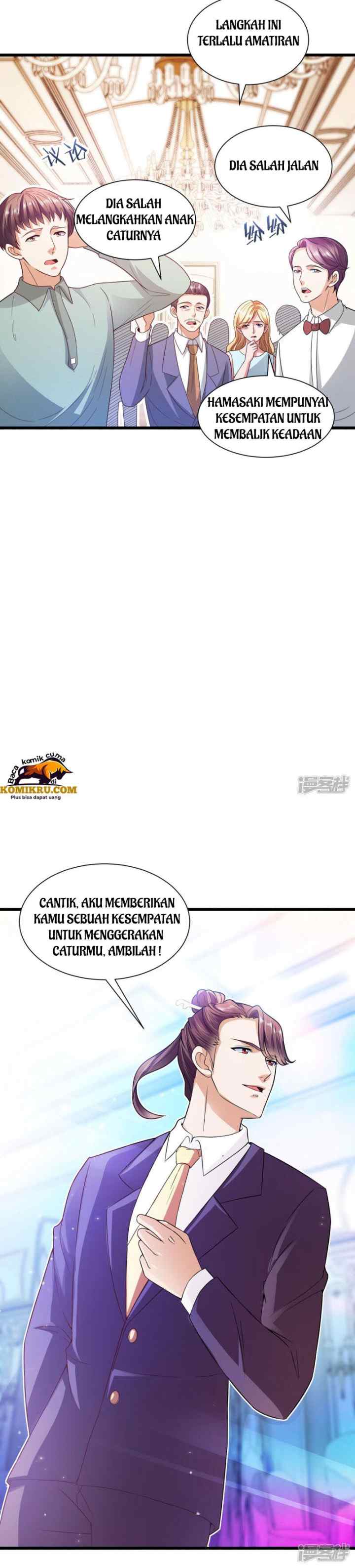 Almighty Supreme chapter 12 halaman 10