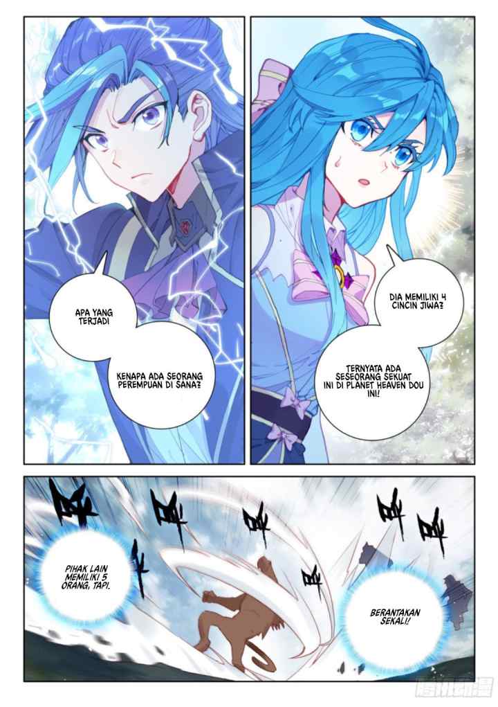 Soul Land 4 chapter 112 halaman 13