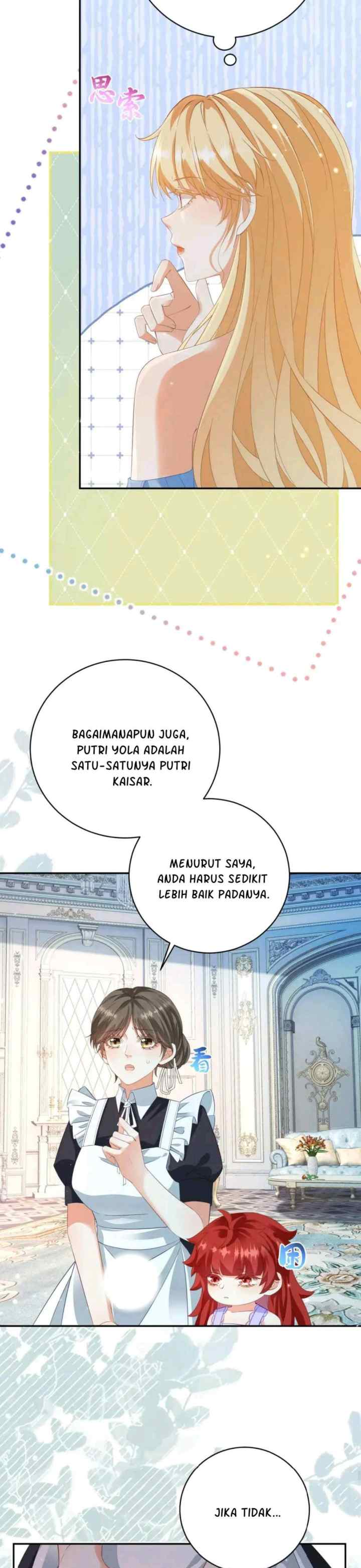 I Want to Maintain My Stepmother's Character chapter 11 halaman 13