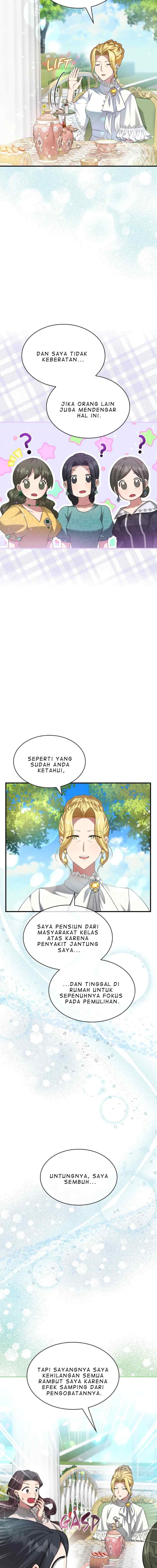 Wacky Young-Ae's Fiance chapter 18 halaman 16
