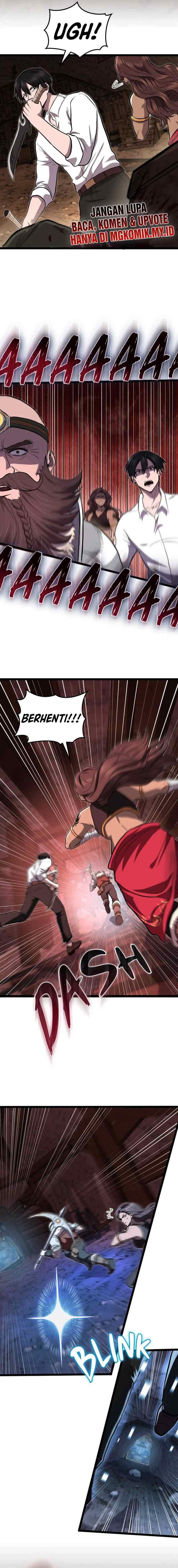 Rise of the Devourer chapter 13 halaman 6