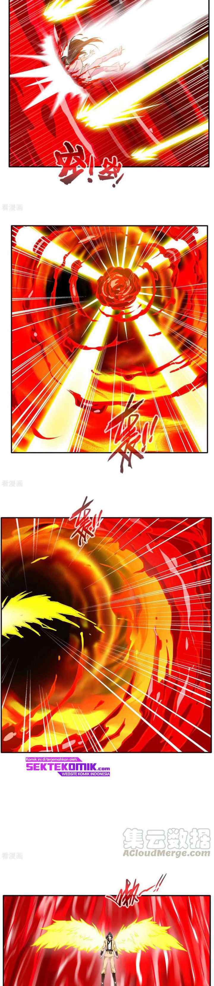 Jueshi Guzun chapter 53 halaman 6