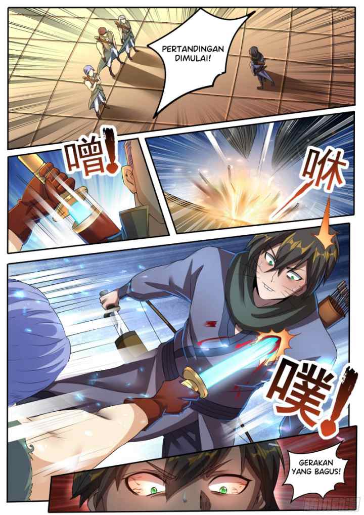 Fairy Bone chapter 23 halaman 13