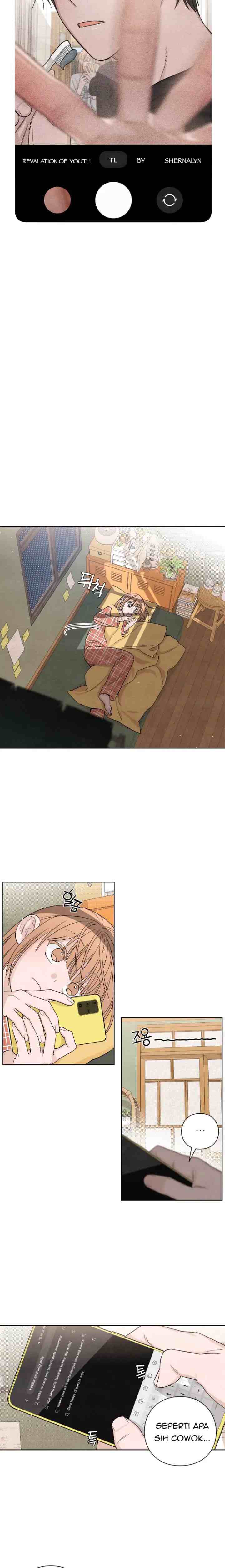 Apocalypse of Youth chapter 13 halaman 6