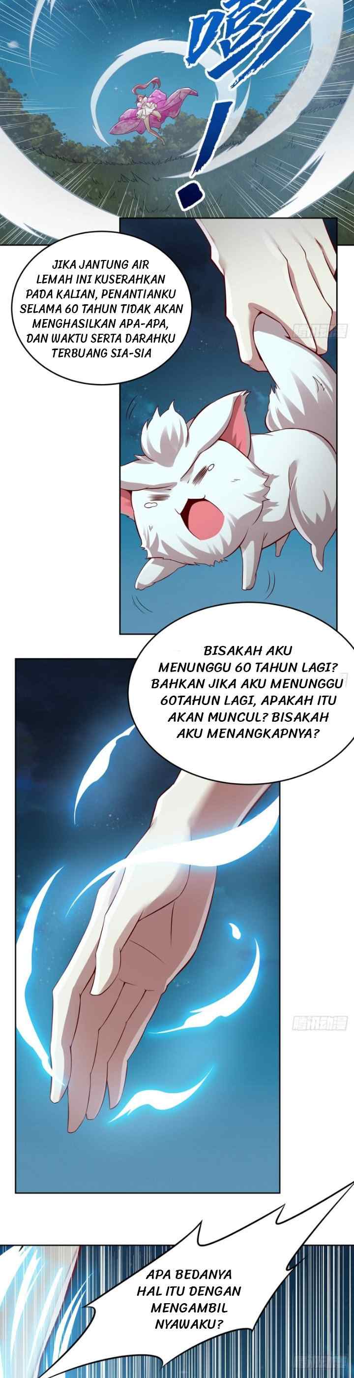 The Inverted Dragon's Scale chapter 116 halaman 4
