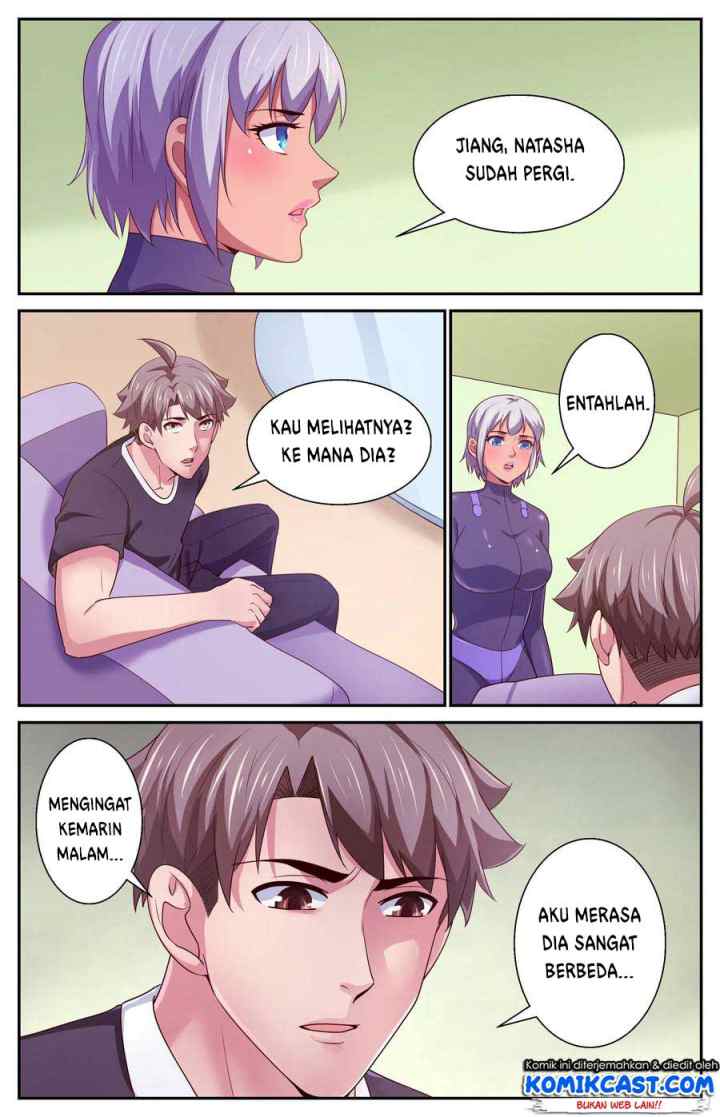 I Have a Mansion In The Post-Apocalyptic World chapter 393 halaman 7