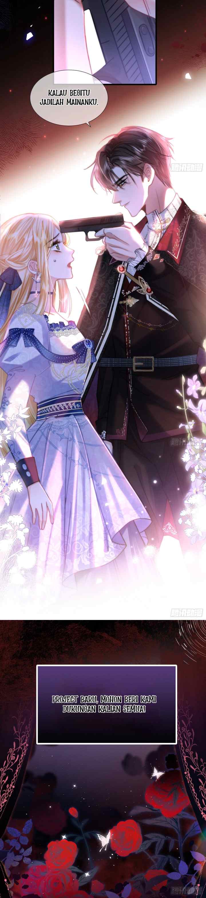 The Secret Game of Nobles chapter 1 halaman 19