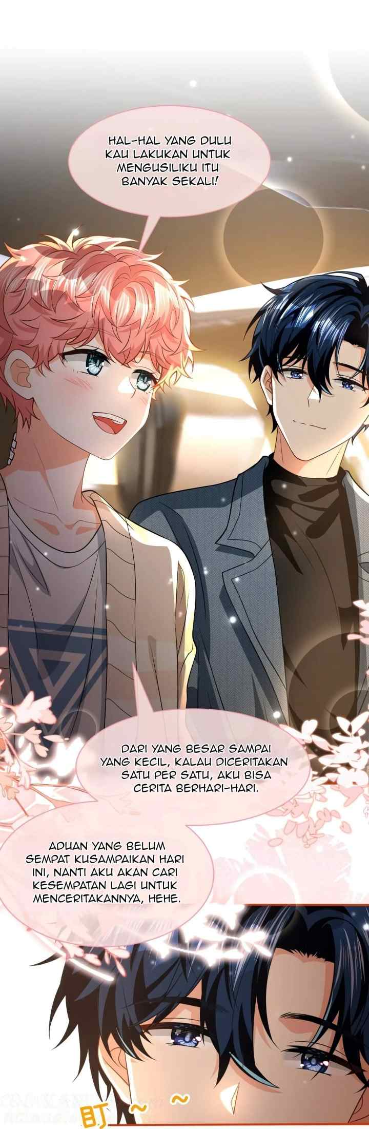 Pheromone Say We Can't chapter 98 halaman 15