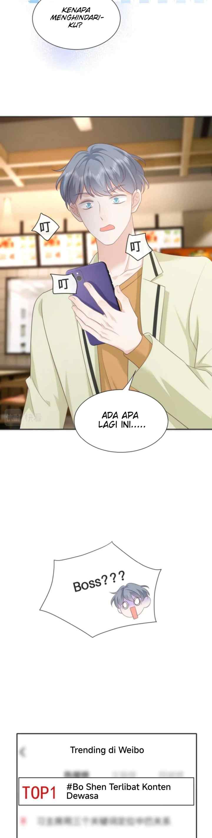 Reincarnated as a Star's Unrequited Muse chapter 14 halaman 9