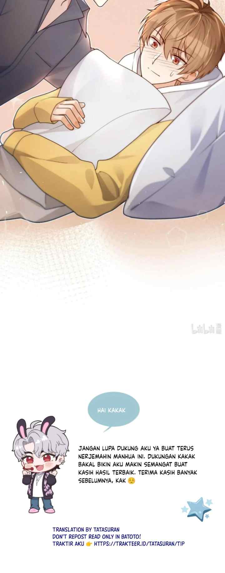 Guide on How to Sleep chapter 39 halaman 20