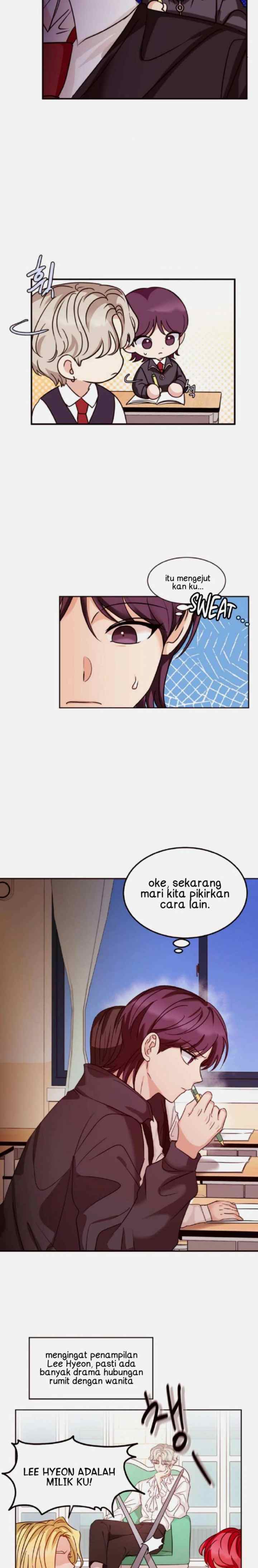 Involuntary Romance chapter 1 halaman 10