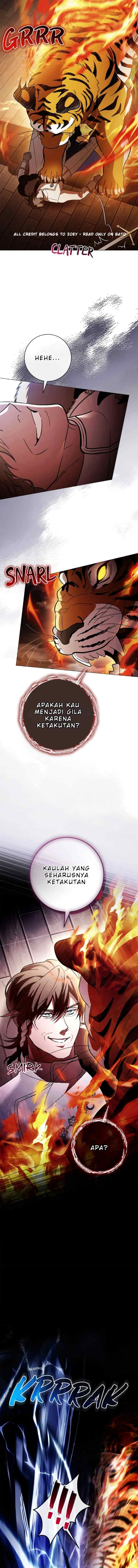 Dark Chain chapter 35 halaman 11