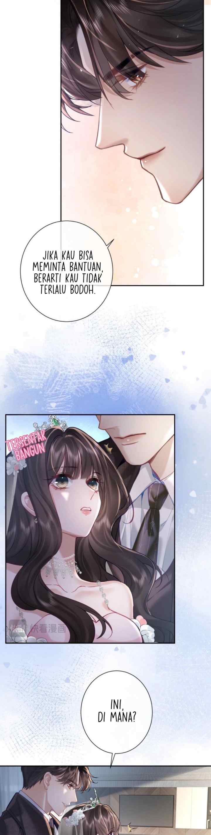 Paranoid CEO, Please Let Go chapter 4 halaman 14