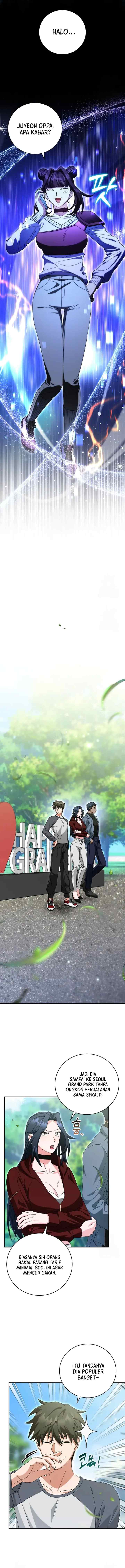 Skill Collector: The Ultimate Skill Thief chapter 23 halaman 9