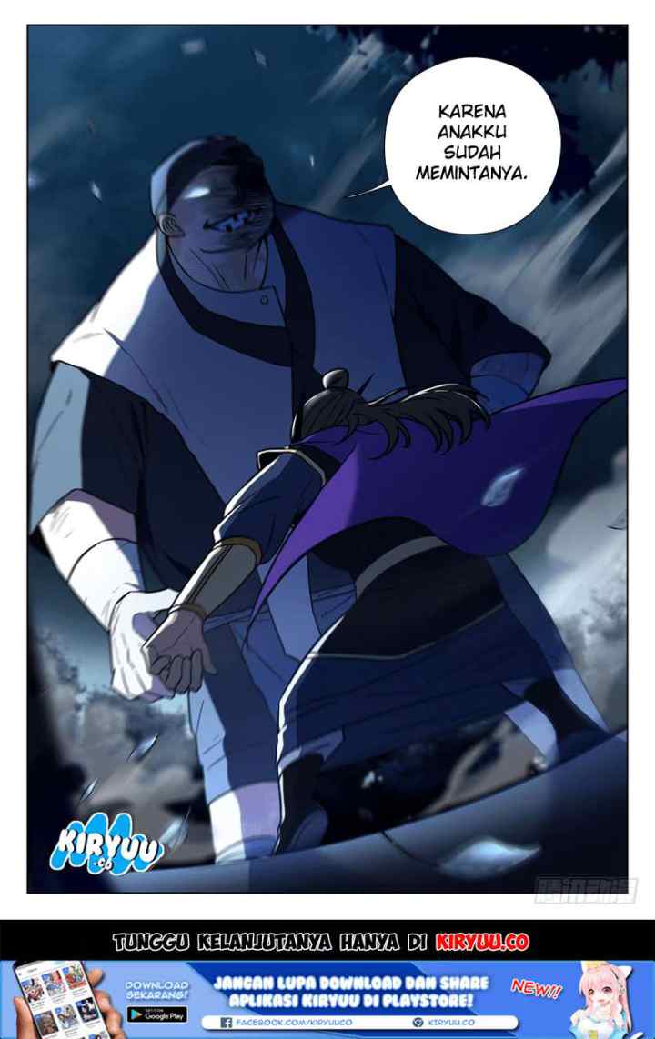 The Smiling Proud Wanderer II chapter 18 halaman 18