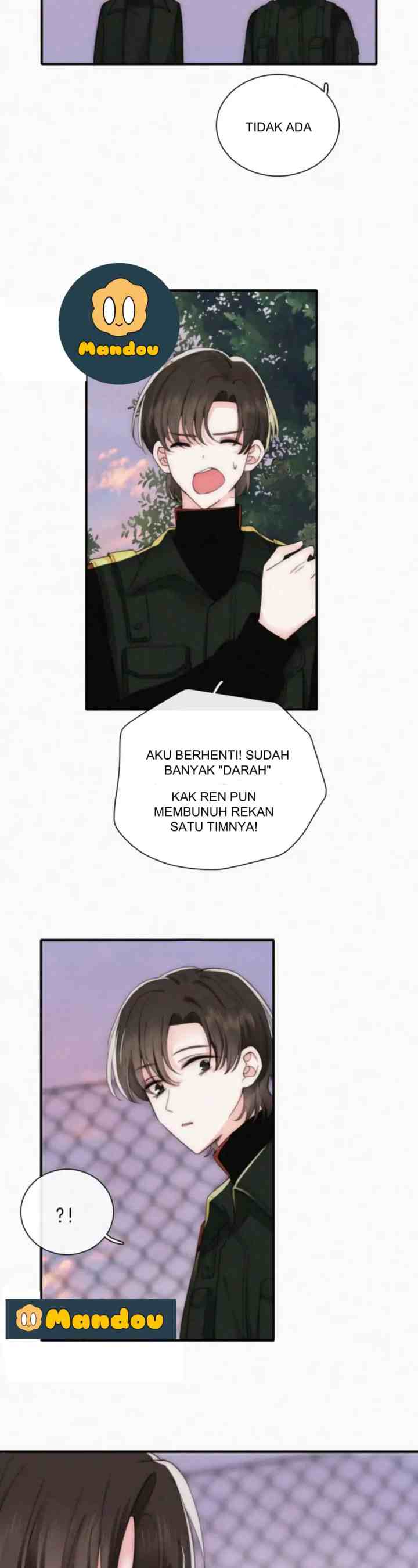 Destined to Love You chapter 16 halaman 4