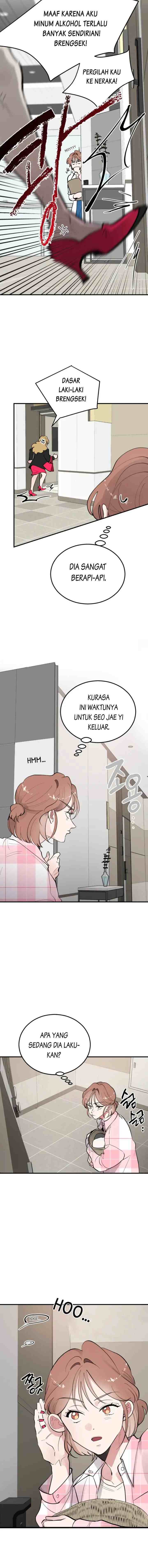 The Team Leader is Tired of Being A Newlywed chapter 7 halaman 10