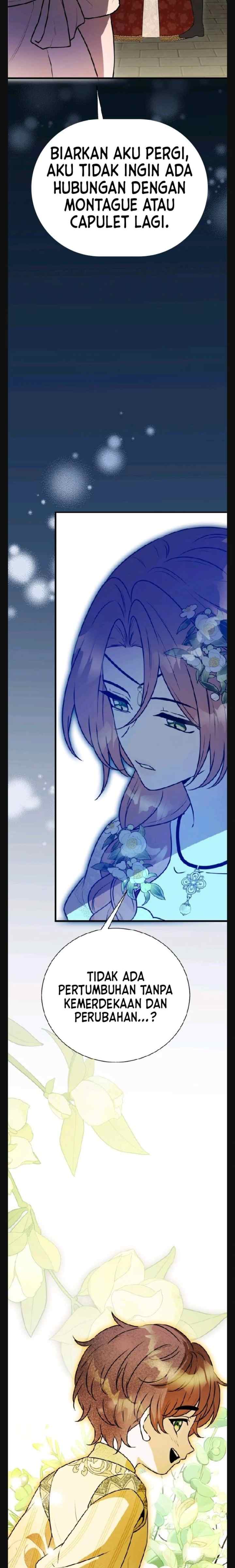 Go, Away Romeo! chapter 70 halaman 15