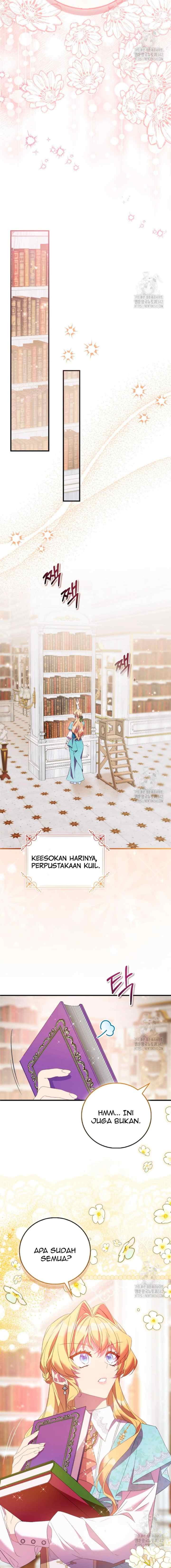 I'm a Fake Saintess but the Gods Are Obsessed chapter 83 halaman 14
