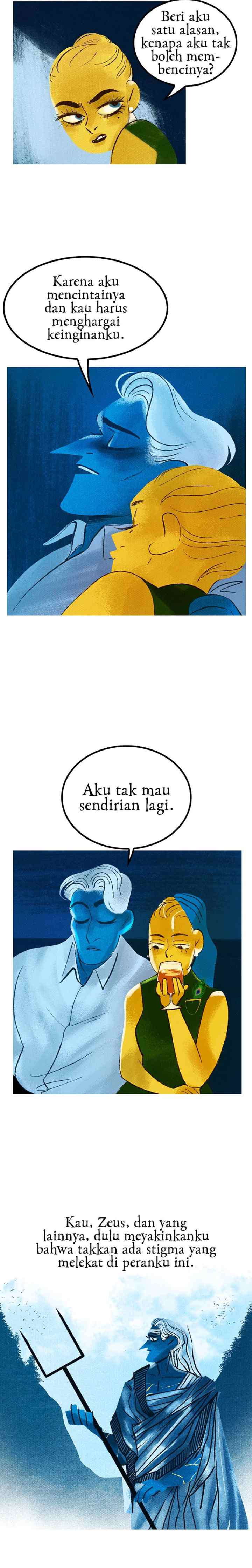 Lore Olympus chapter 77 halaman 12