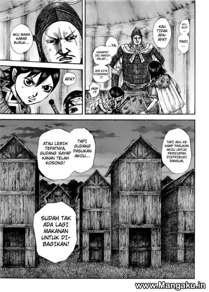 Kingdom chapter 577 halaman 13