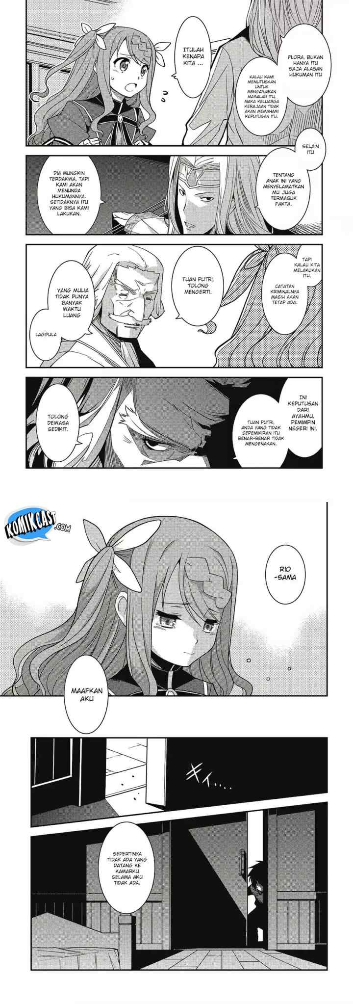 Seirei Gensouki chapter 12 halaman 4