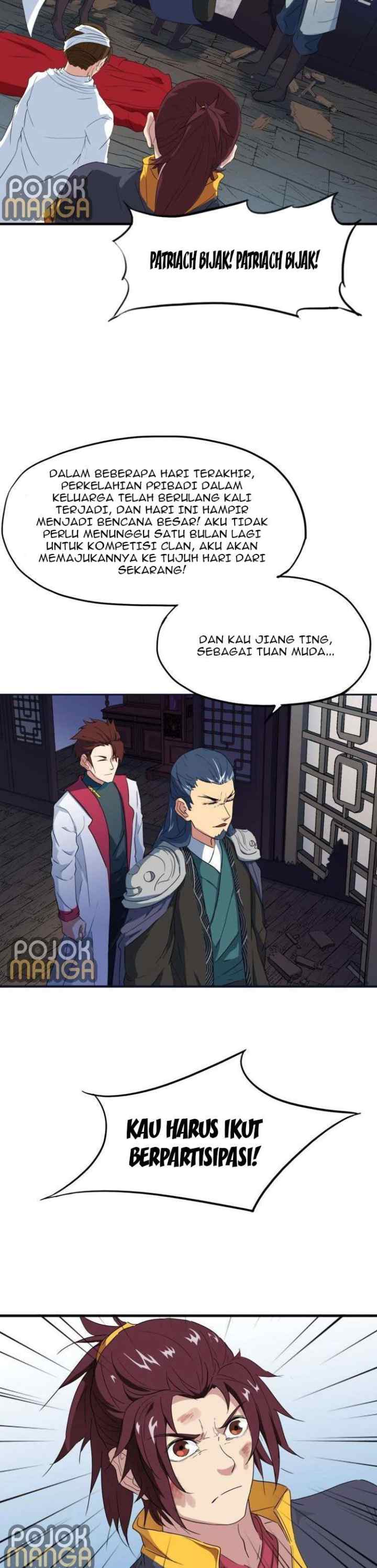 Dragon Pulse chapter 9 halaman 16