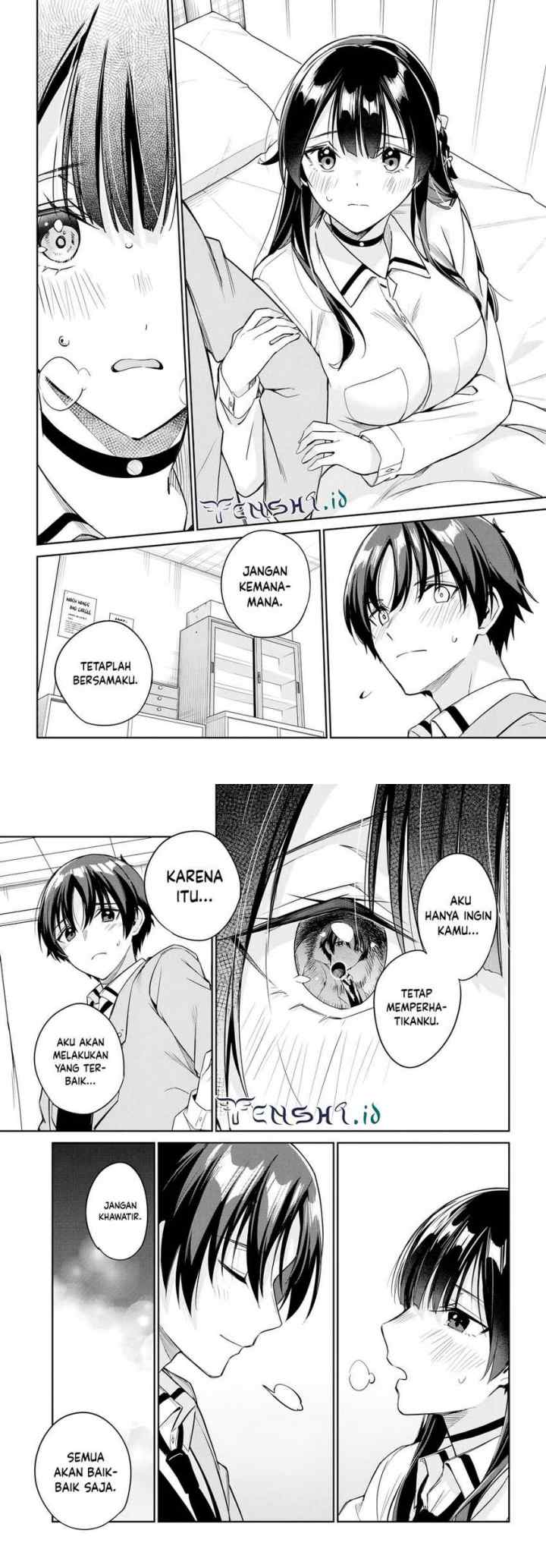 Ryoushin no Shakkin wo Katagawari Shite Morau Jouken wa Nihon'ichi Kawaii Joshikousei to Issho ni Kurasu Koto Deshita chapter 16 halaman 5