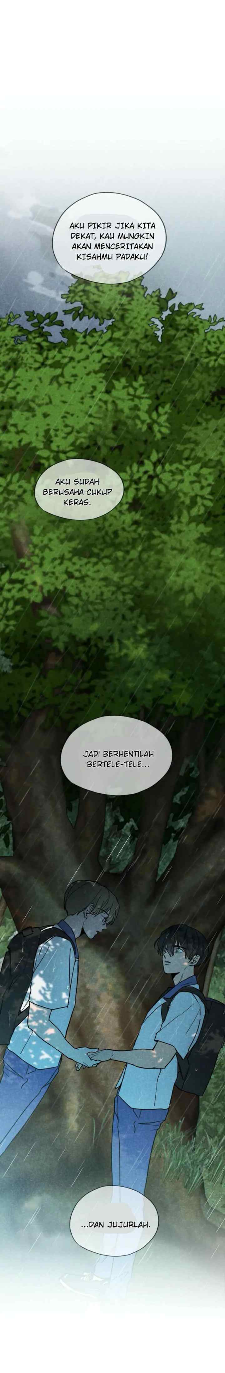 Spinach Bouquet chapter 21 halaman 19